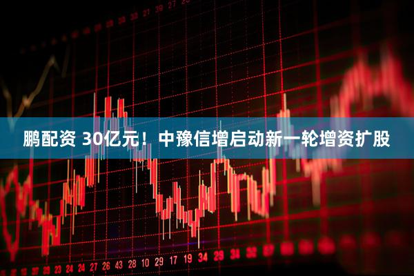 鹏配资 30亿元！中豫信增启动新一轮增资扩股