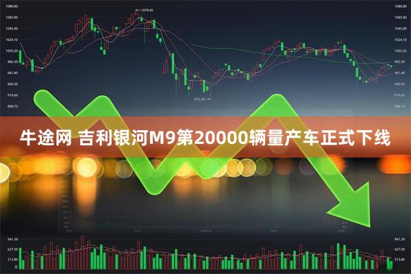 牛途网 吉利银河M9第20000辆量产车正式下线